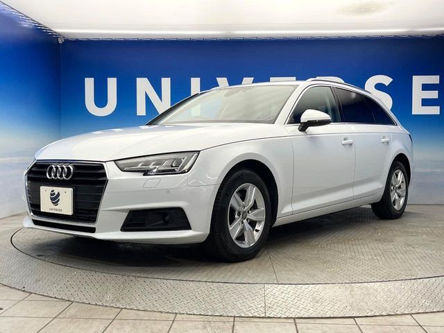 AUDI A4 AVANT 2017 Image 31