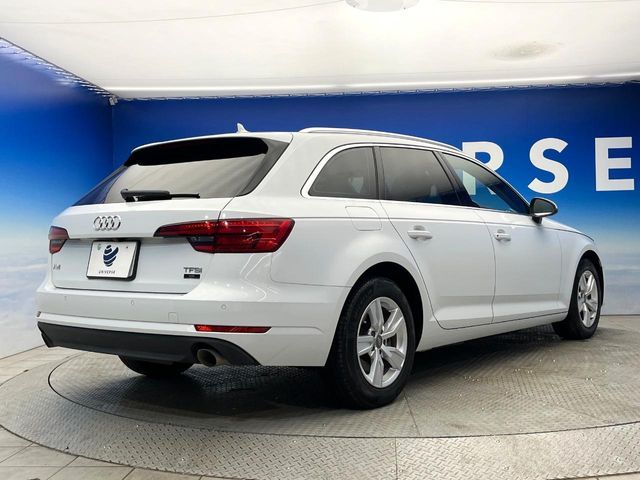 AUDI A4 AVANT 2017 Image 31