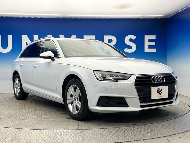 AUDI A4 AVANT 2017 Image 31