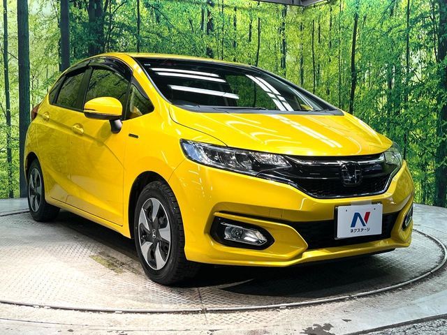 HONDA FIT HYBRID 2017 Image 31