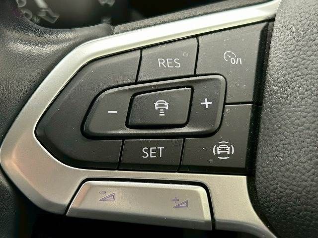 VOLKSWAGEN T-CROSS 2020 Image 31