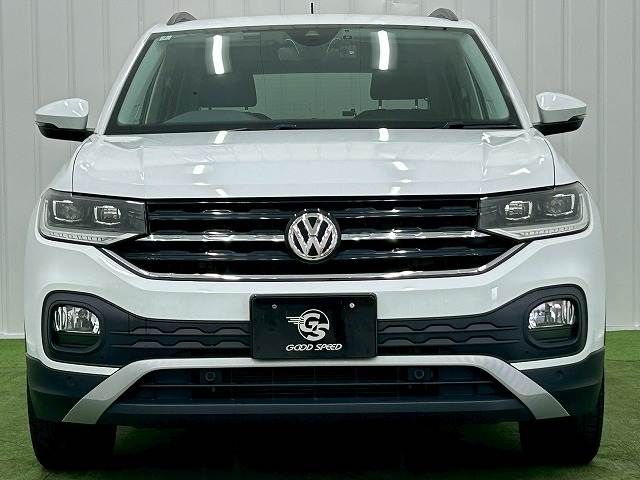 VOLKSWAGEN T-CROSS 2020 Image 31