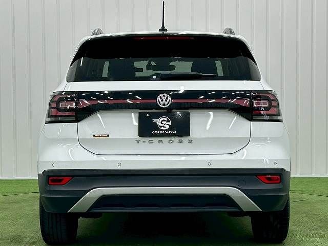 VOLKSWAGEN T-CROSS 2020 Image 31