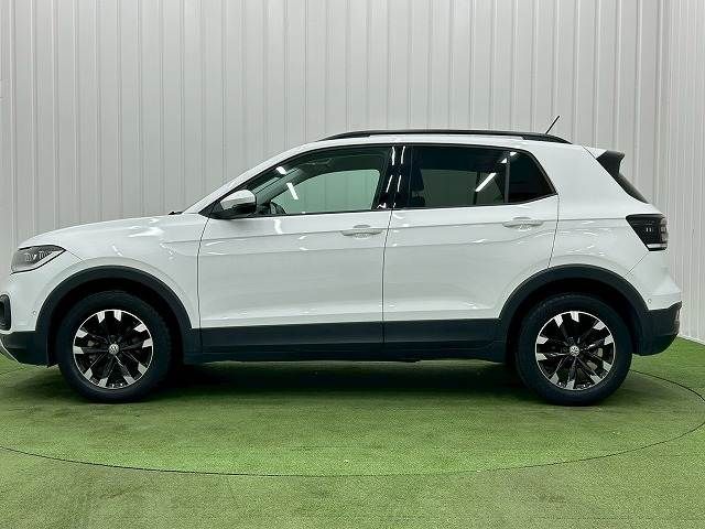 VOLKSWAGEN T-CROSS 2020 Image 31