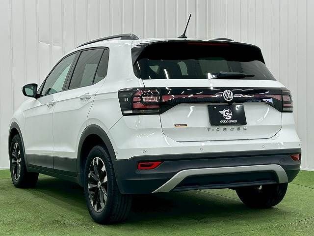 VOLKSWAGEN T-CROSS 2020 Image 31