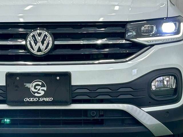 VOLKSWAGEN T-CROSS 2020 Image 31
