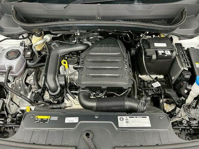 VOLKSWAGEN T-CROSS 2020 Image 31