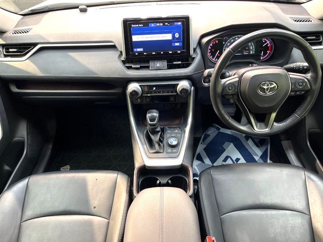 TOYOTA RAV4 4WD 2021 Image 31