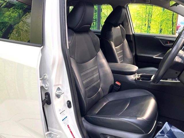 TOYOTA RAV4 4WD 2021 Image 31