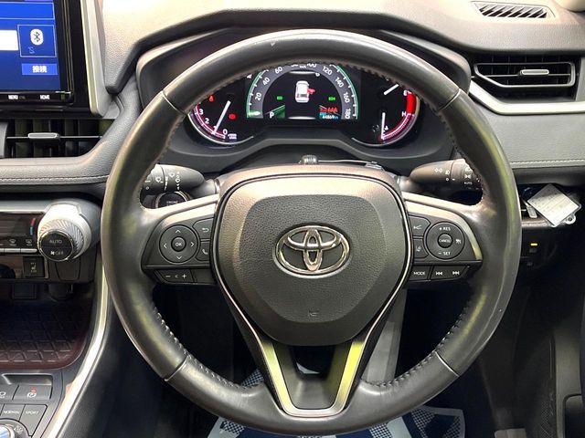 TOYOTA RAV4 4WD 2021 Image 31