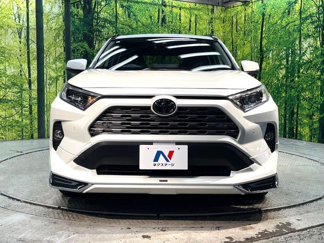 TOYOTA RAV4 4WD 2021 Image 31