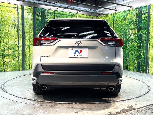 TOYOTA RAV4 4WD 2021 Image 31