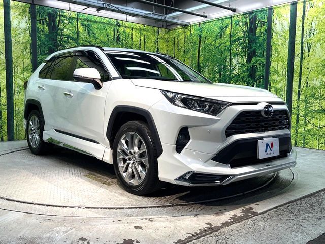 TOYOTA RAV4 4WD 2021 Image 31