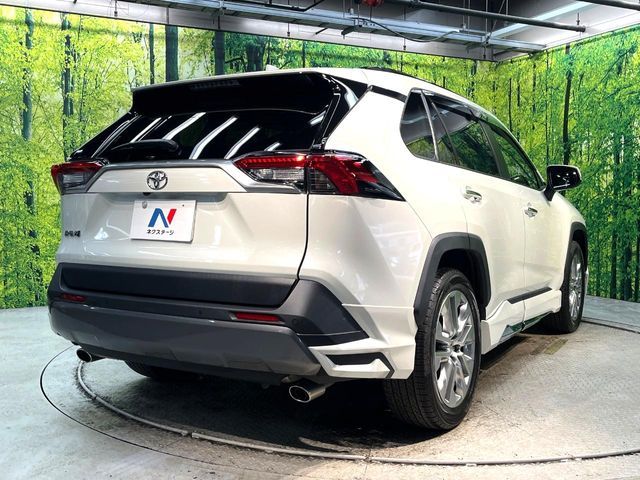 TOYOTA RAV4 4WD 2021 Image 31