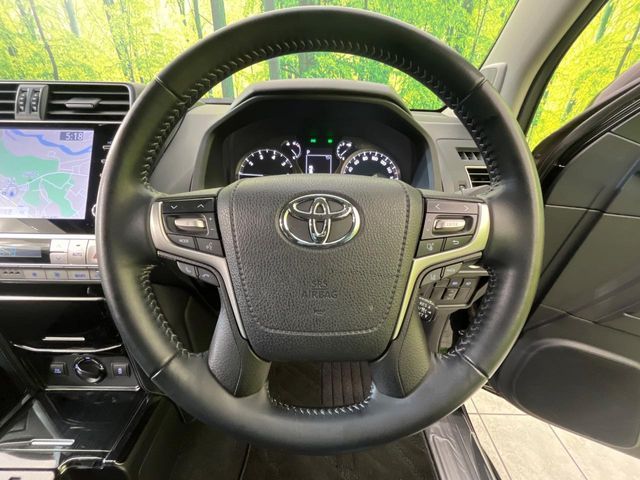 TOYOTA LANDCRUISER PRADO 2023 Image 31