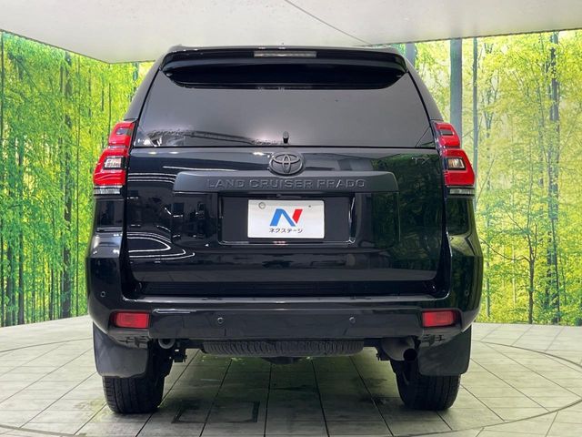 TOYOTA LANDCRUISER PRADO 2023 Image 31
