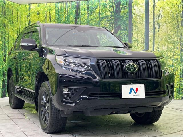TOYOTA LANDCRUISER PRADO 2023 Image 31
