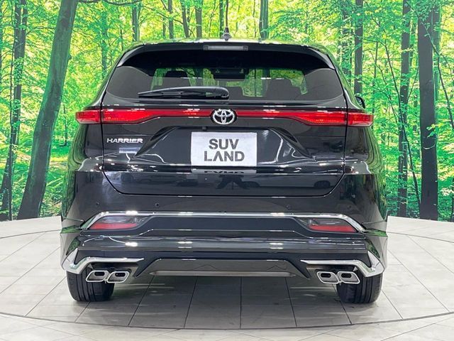 TOYOTA HARRIER 2WD 2023 Image 31