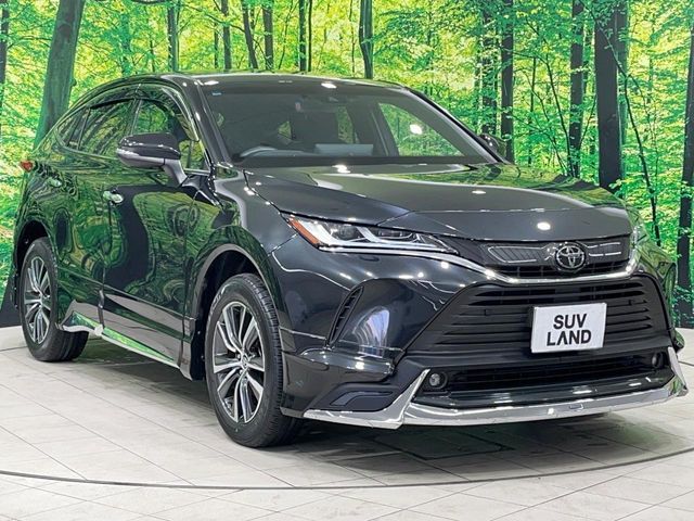 TOYOTA HARRIER 2WD 2023 Image 31