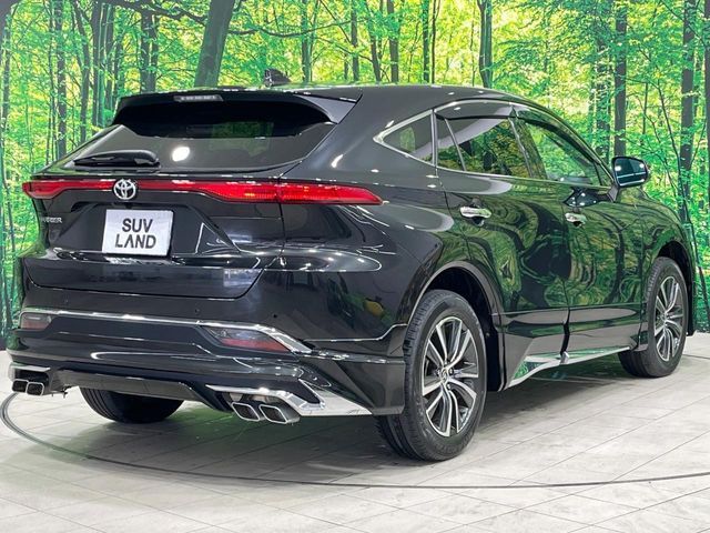 TOYOTA HARRIER 2WD 2023 Image 31