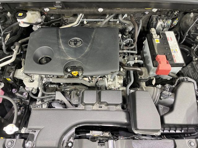 TOYOTA HARRIER 2WD 2023 Image 31