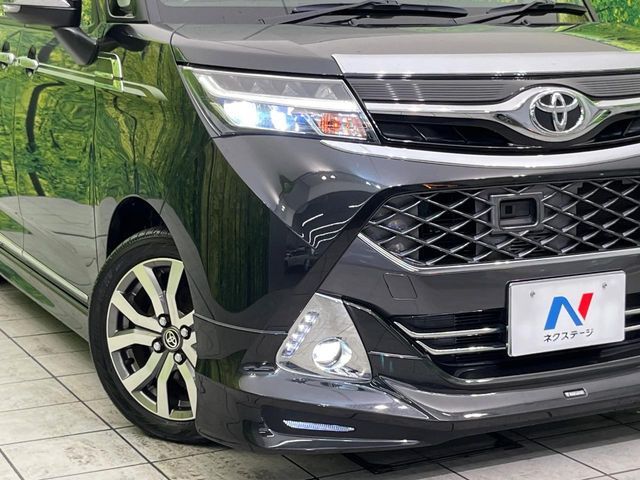 TOYOTA TANK 2017 Image 31