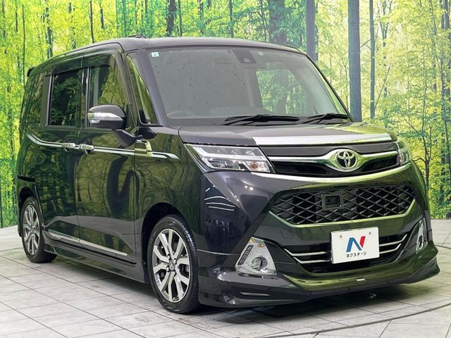 TOYOTA TANK 2017 Image 31