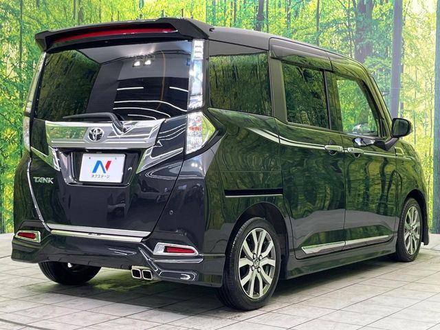 TOYOTA TANK 2017 Image 31