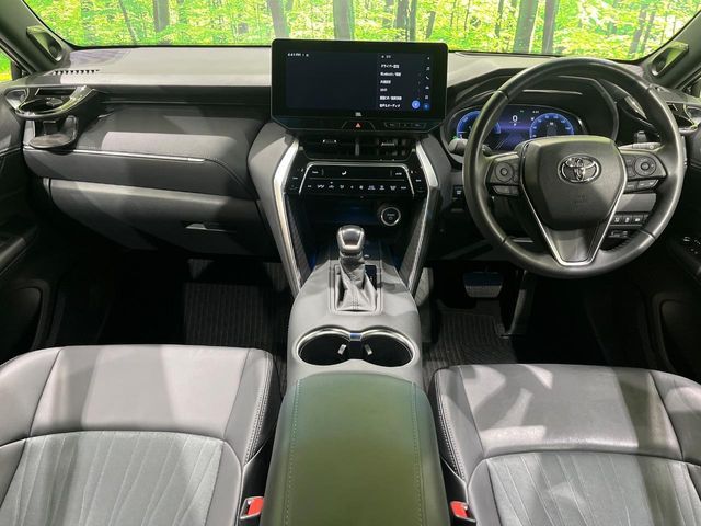 TOYOTA HARRIER HYBRID 2023 Image 31