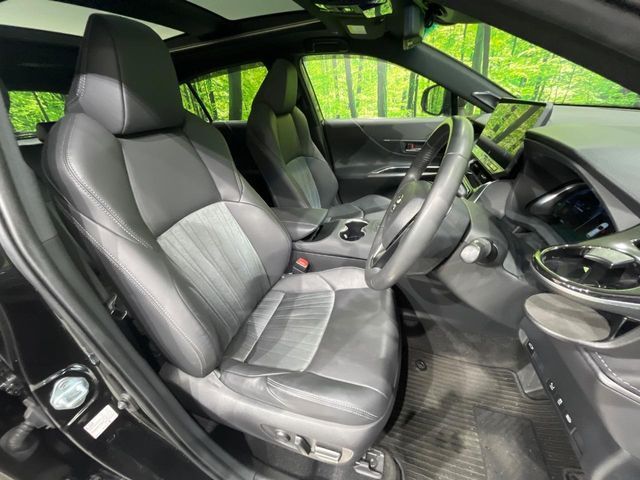 TOYOTA HARRIER HYBRID 2023 Image 31