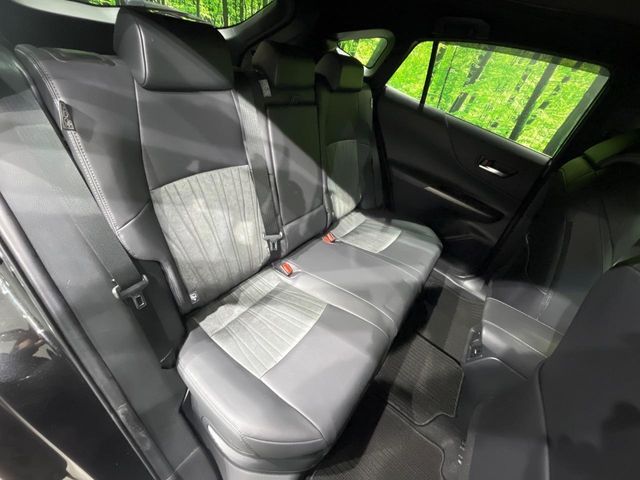 TOYOTA HARRIER HYBRID 2023 Image 31