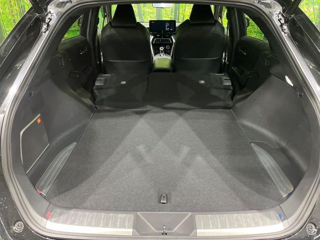 TOYOTA HARRIER HYBRID 2023 Image 31