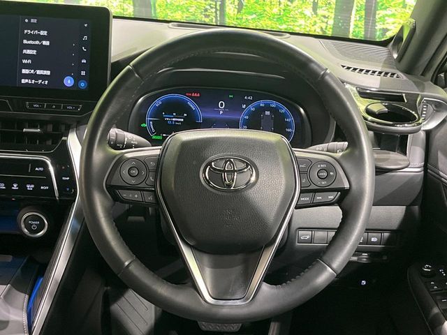 TOYOTA HARRIER HYBRID 2023 Image 31