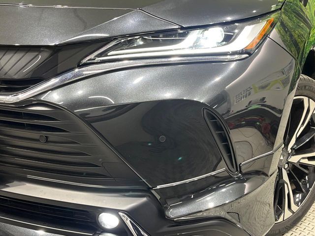 TOYOTA HARRIER HYBRID 2023 Image 31