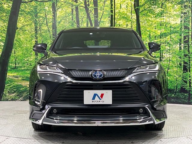 TOYOTA HARRIER HYBRID 2023 Image 31