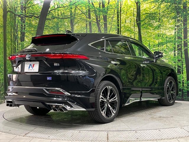 TOYOTA HARRIER HYBRID 2023 Image 31