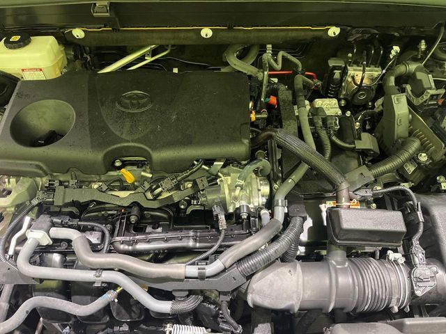 TOYOTA HARRIER HYBRID 2023 Image 31