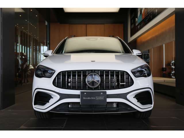 MERCEDES BENZ MERCEDES AMG GLA CLA 2024 Image 31