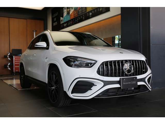 MERCEDES BENZ MERCEDES AMG GLA CLA 2024 Image 31