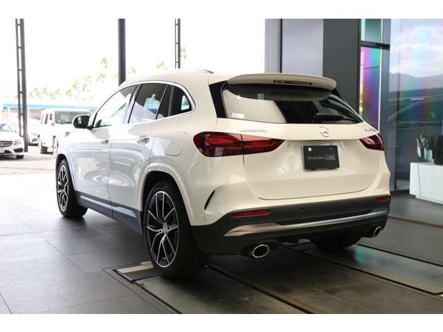 MERCEDES BENZ MERCEDES AMG GLA CLA 2024 Image 31