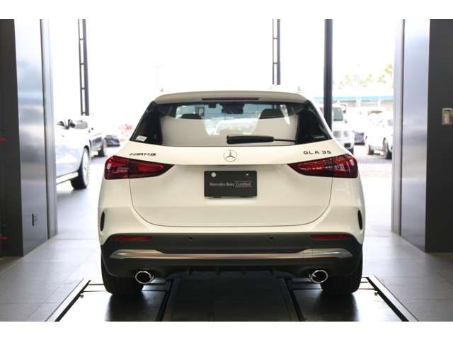 MERCEDES BENZ MERCEDES AMG GLA CLA 2024 Image 31