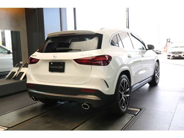 MERCEDES BENZ MERCEDES AMG GLA CLA 2024 Image 31