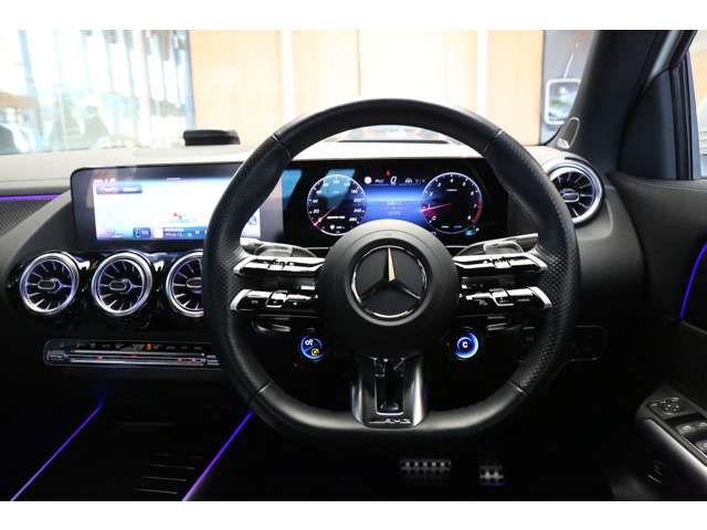 MERCEDES BENZ MERCEDES AMG GLA CLA 2024 Image 31