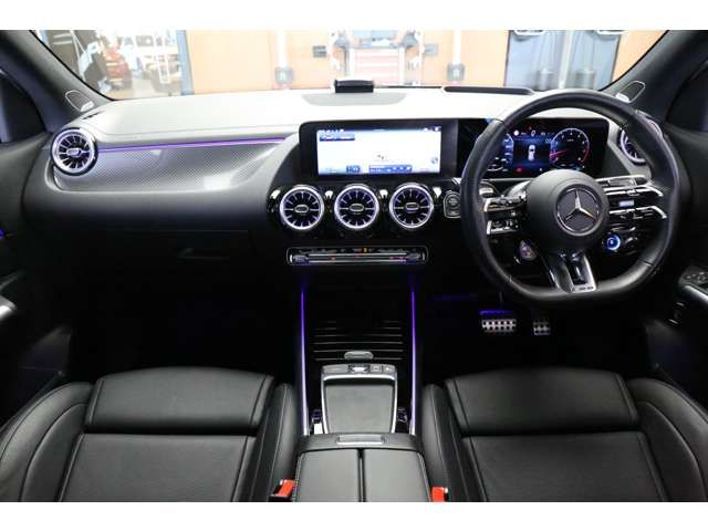 MERCEDES BENZ MERCEDES AMG GLA CLA 2024 Image 31