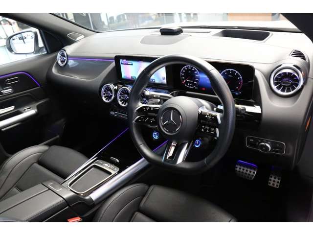 MERCEDES BENZ MERCEDES AMG GLA CLA 2024 Image 31