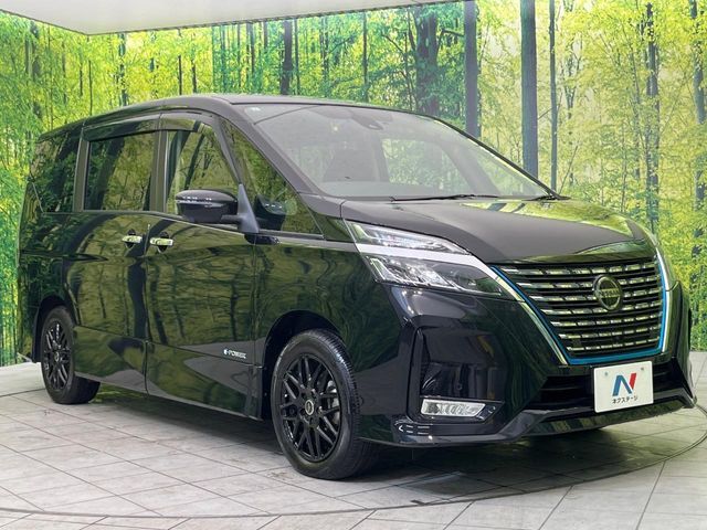 NISSAN SERENA  WG 2021 Image 31