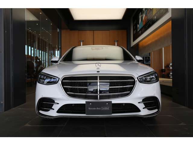 MERCEDES BENZ S CLAS 2024 Image 31