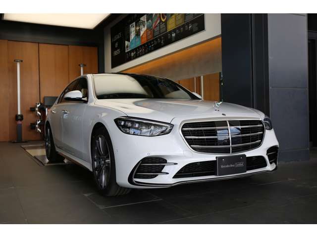 MERCEDES BENZ S CLAS 2024 Image 31