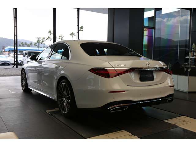 MERCEDES BENZ S CLAS 2024 Image 31