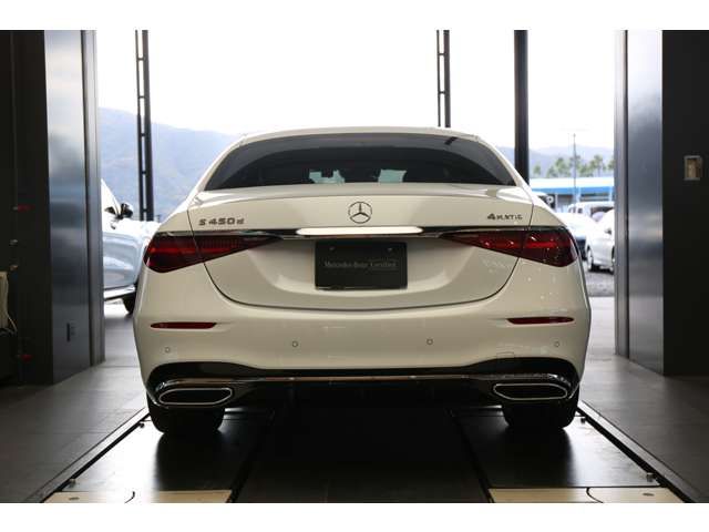 MERCEDES BENZ S CLAS 2024 Image 31